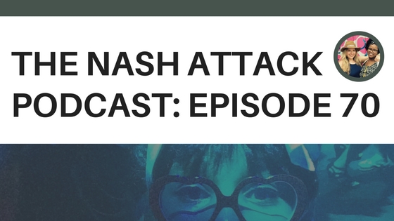 The Nash Attack Episode 70 Banner