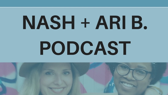 Nash + Ari B. Talk Daria