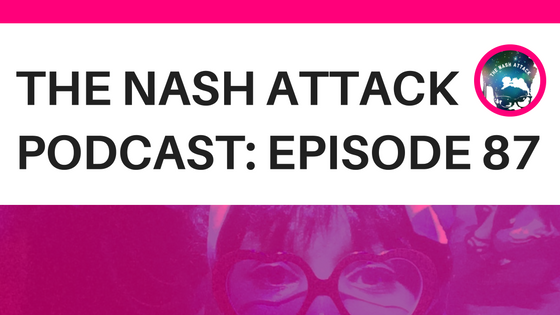 The Nash Attack 87 Web Banner