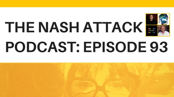 The Nash Attack Episode 93 Web Banner
