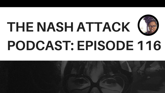 The Nash Attack Episode 116 Banner