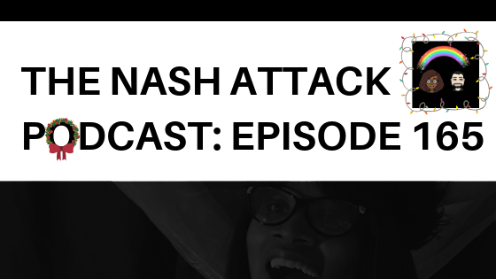The Nash Attack Episode 165 Banner